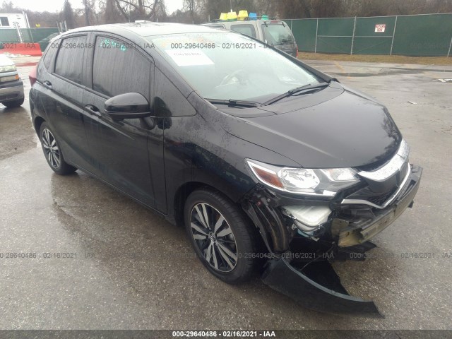 Honda Fit (2018)