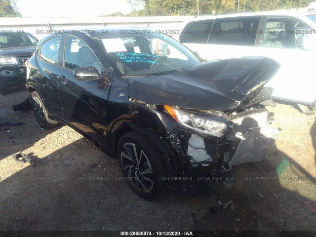 Honda Hr-v (2019)