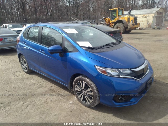 Honda Fit (2020)