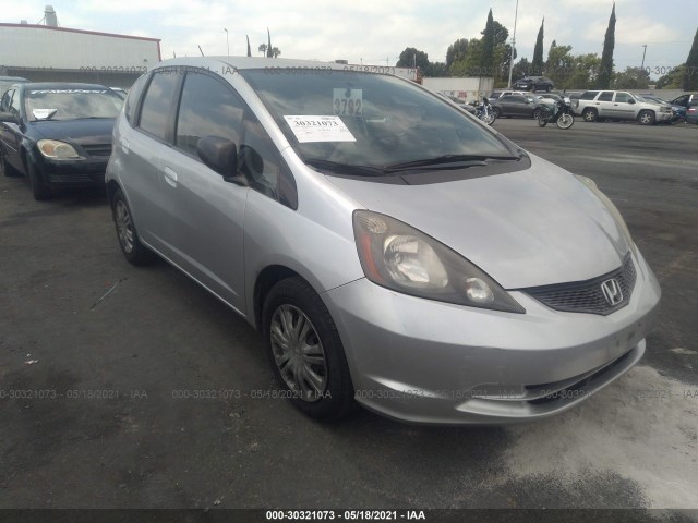 Honda Fit (2011)
