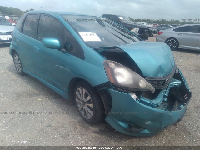 Honda Fit (2013)