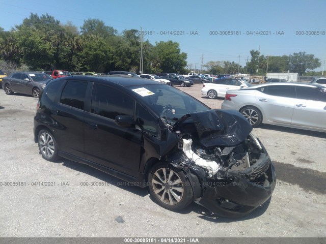 Honda Fit (2013)