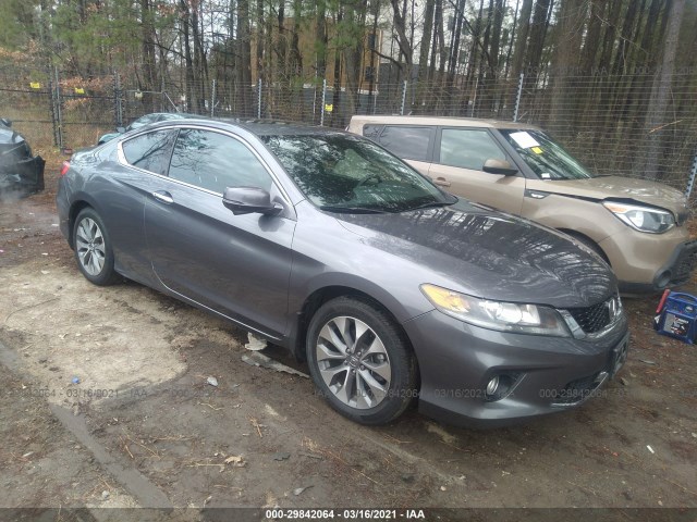 Honda Accord coupe (2015)