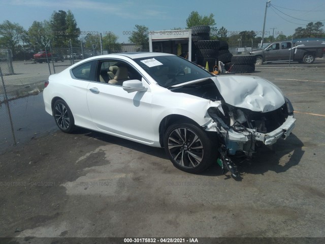 Honda Accord coupe (2017)