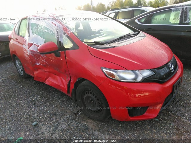 Honda Fit (2017)