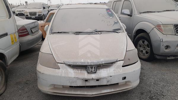 Honda City (2004)