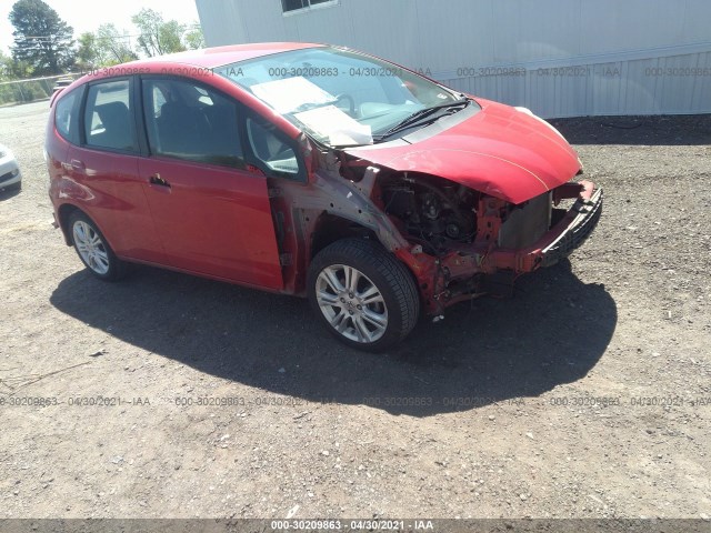 Honda Fit (2011)
