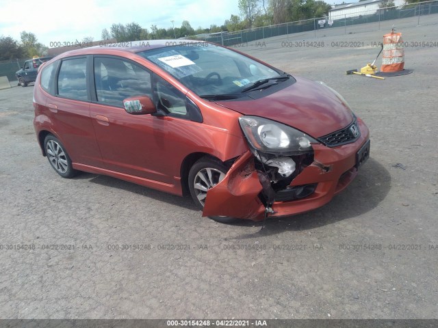 Honda Fit (2012)