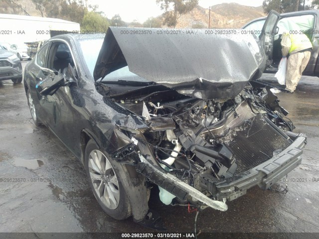 Honda Accord coupe (2014)