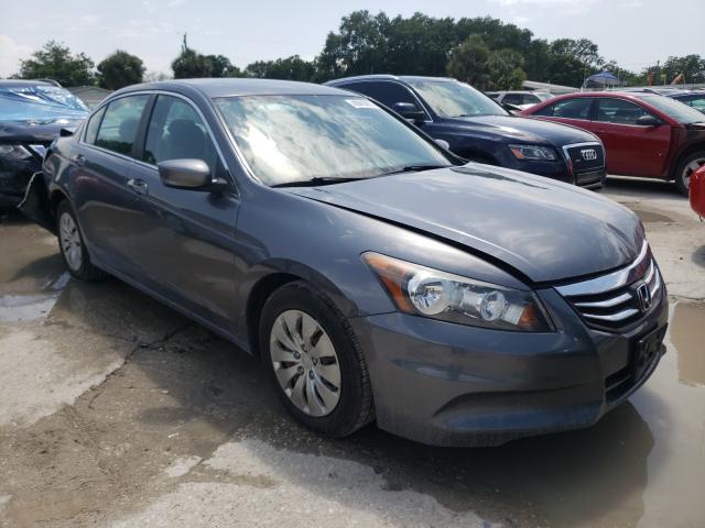 Honda Accord lx (2011)