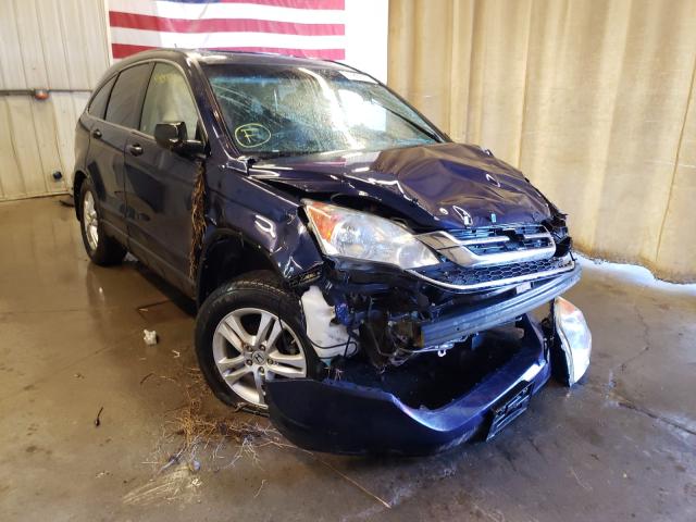 Honda Cr-v ex (2011)