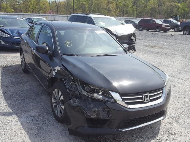 Honda Accord lx (2013)