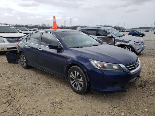 Honda Accord lx (2013)
