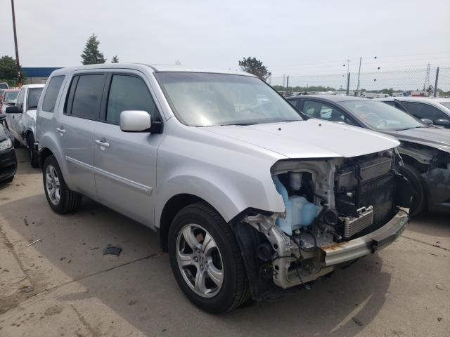 Honda Pilot exln (2013)