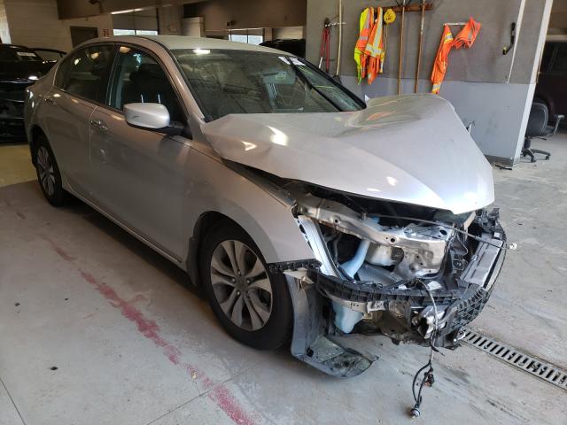 Honda Accord lx (2014)