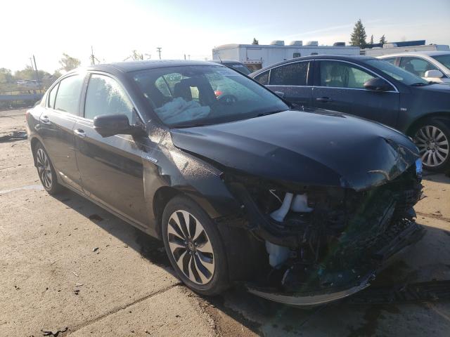 Honda Accord tou (2014)