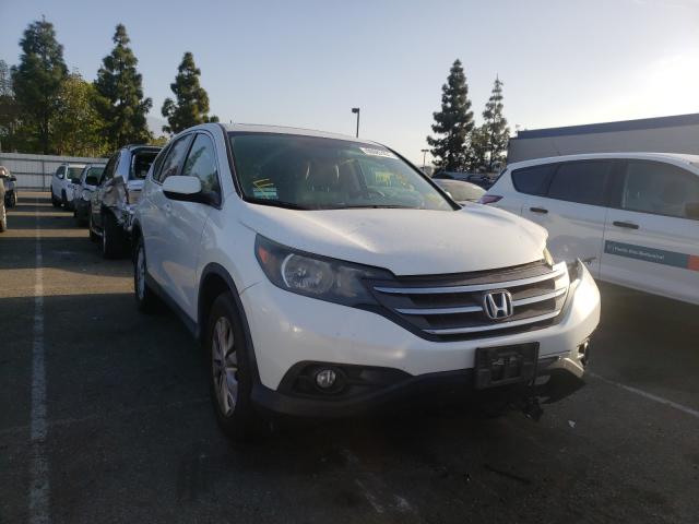 Honda Cr-v ex (2014)