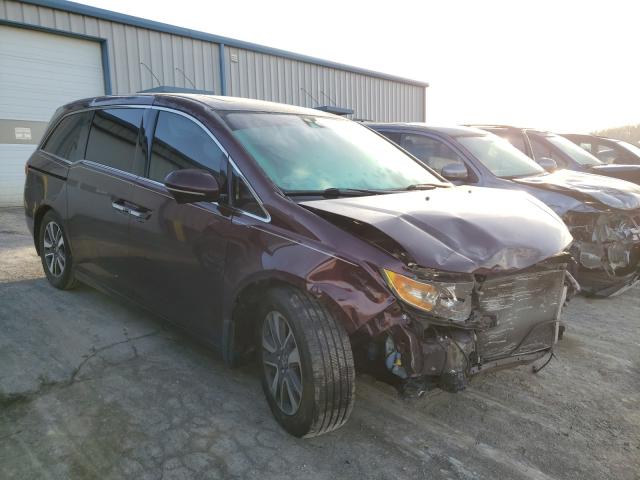 Honda Odyssey to (2014)