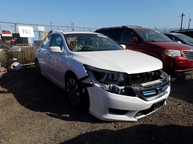 Honda Accord tou (2015)