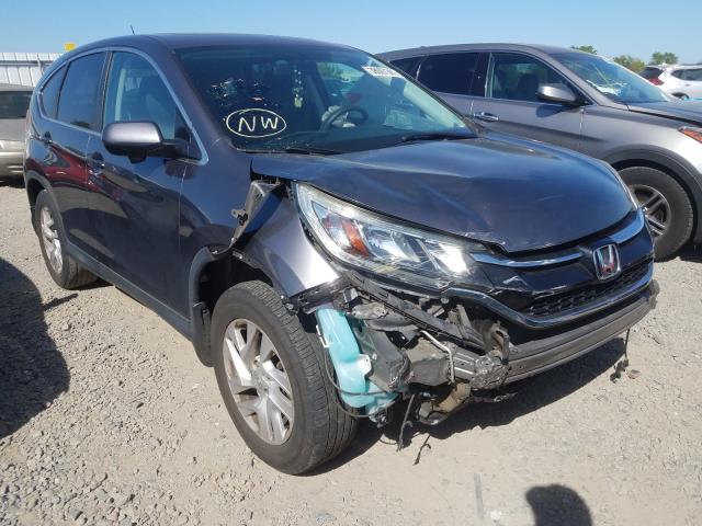 Honda Cr-v ex (2015)