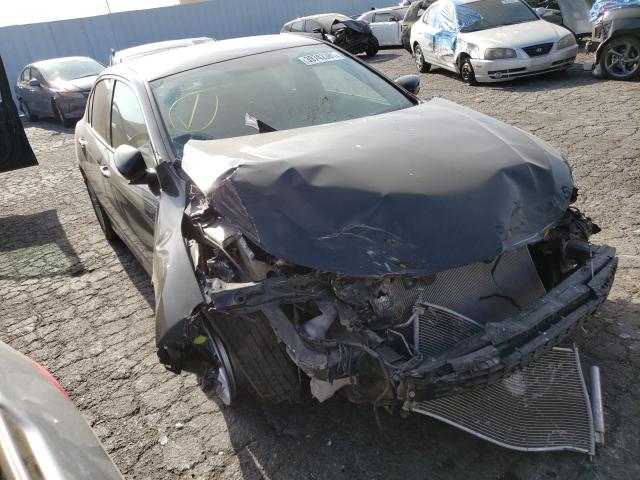 Honda Accord lx (2016)