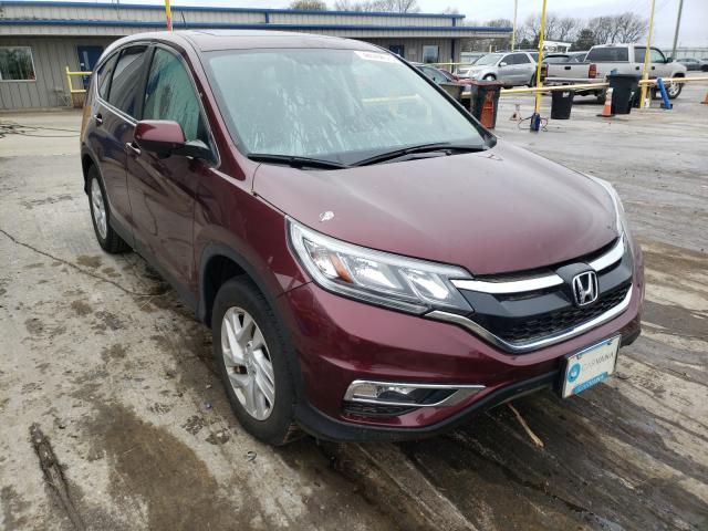 Honda Cr-v ex (2016)