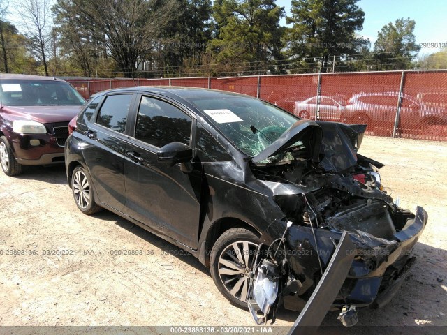 Honda Fit (2016)