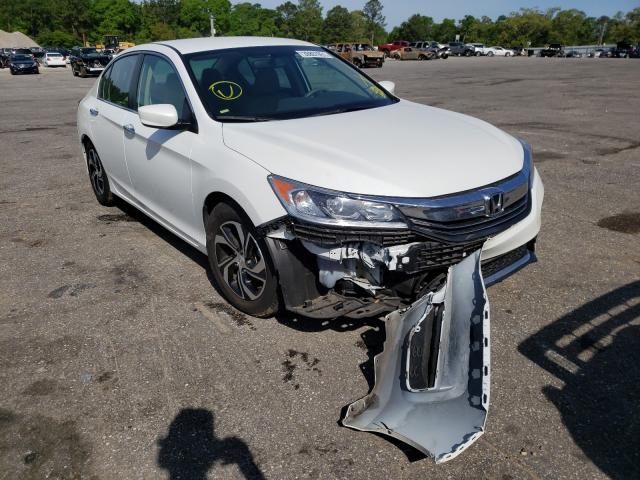 Honda Accord lx (2017)
