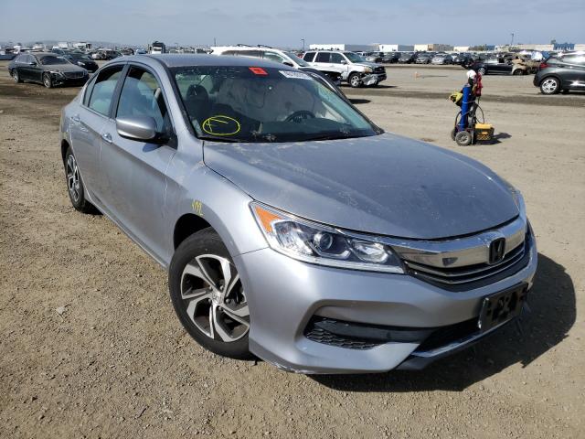 Honda Accord lx (2017)