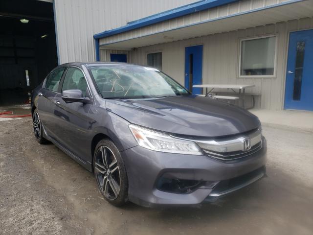 Honda Accord tou (2017)