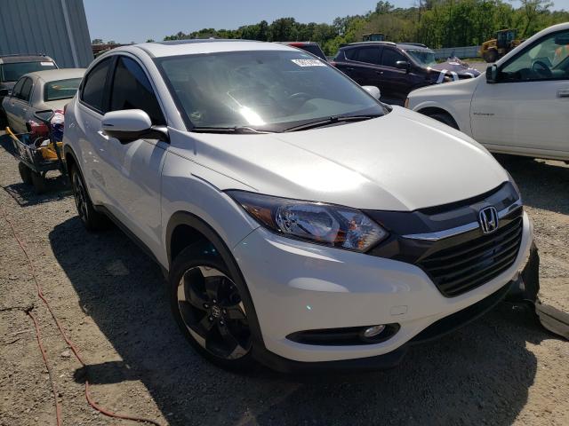 Honda Hr-v ex (2018)