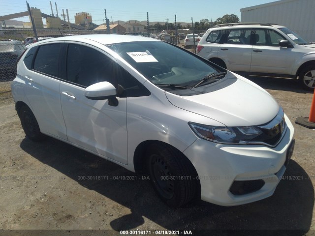 Honda Fit (2019)