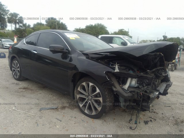 Honda Accord cpe (2013)