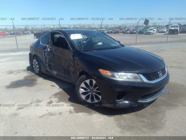Honda Accord coupe (2015)