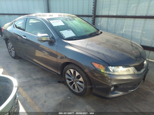 Honda Accord coupe (2015)