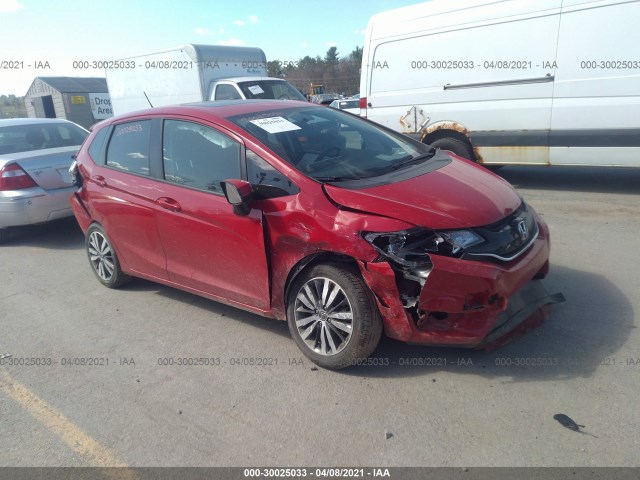 Honda Fit (2015)