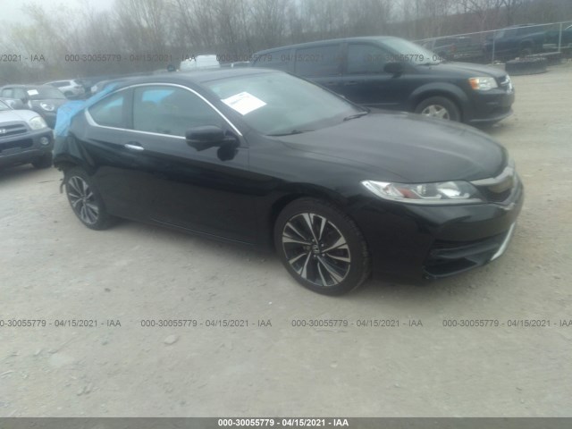 Honda Accord coupe (2016)