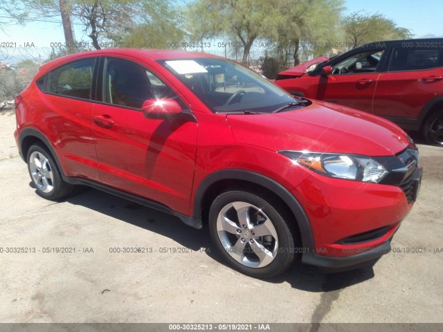 Honda Hr-v (2017)