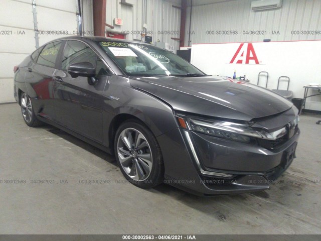 Honda Clarity plug-in hybrid (2018)