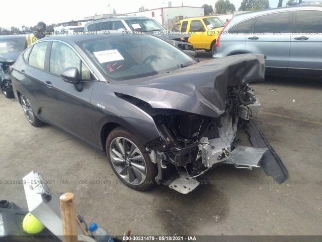 Honda Clarity plug-in hybrid (2019)