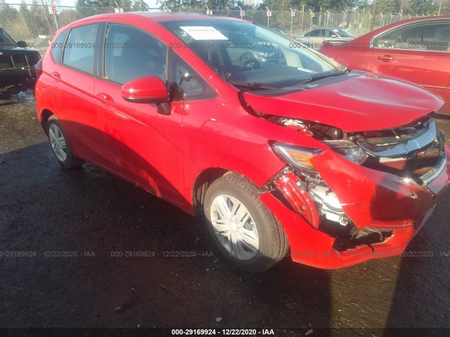 Honda Fit (2019)