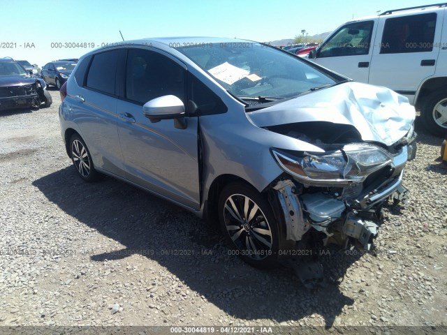Honda Fit (2020)