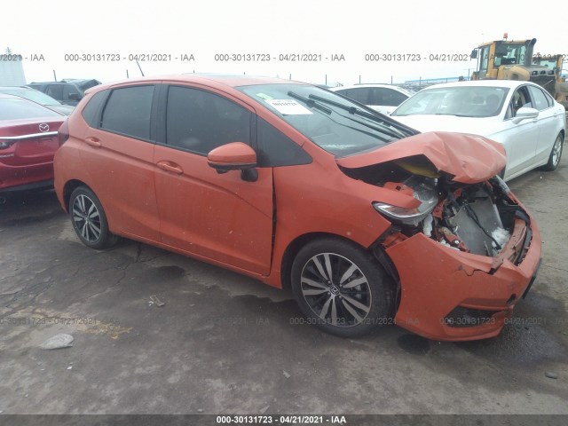 Honda Fit (2020)