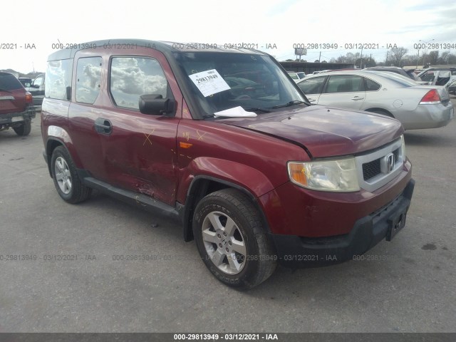 Honda Element (2010)