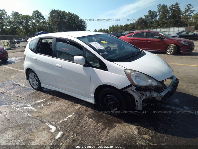 Honda Fit (2011)