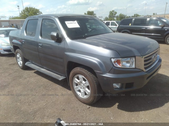 Honda Ridgeline (2012)