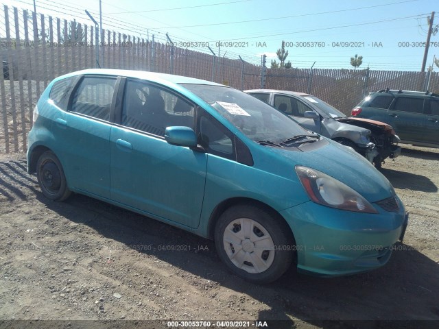 Honda Fit (2013)