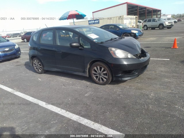 Honda Fit (2013)