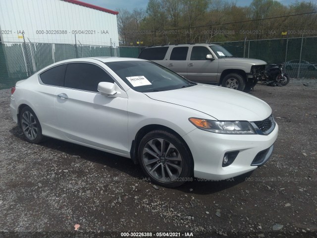 Honda Accord coupe (2014)