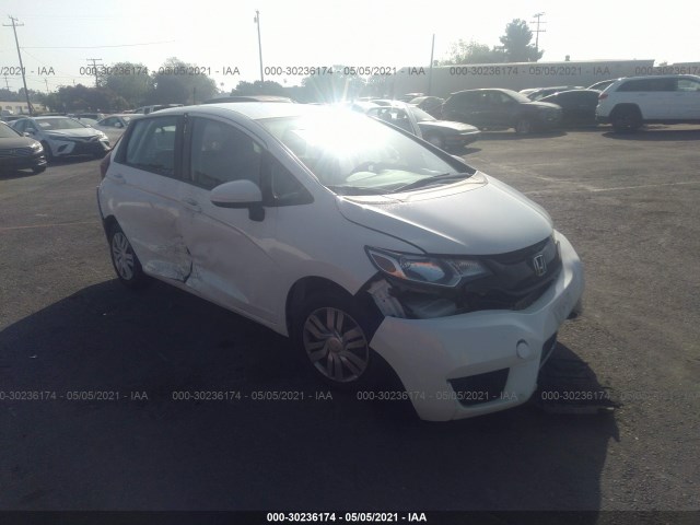 Honda Fit (2015)